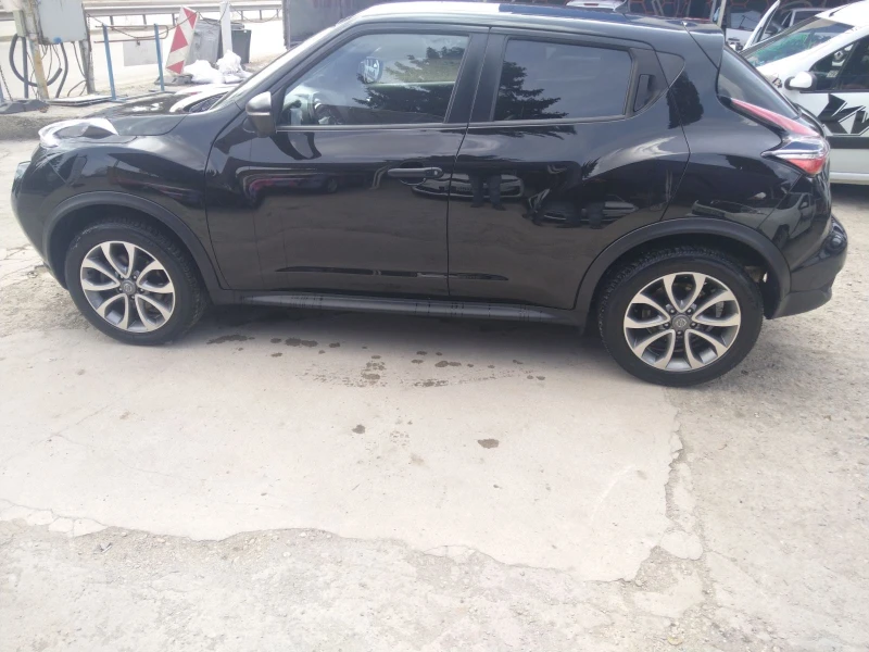 Nissan Juke 1.64x4190kc, снимка 4 - Автомобили и джипове - 47587251