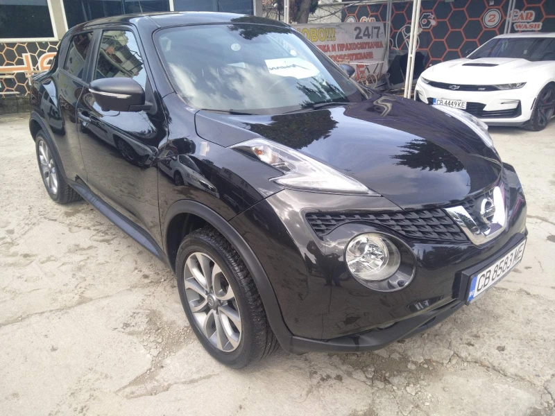 Nissan Juke 1.64x4190kc, снимка 2 - Автомобили и джипове - 47587251