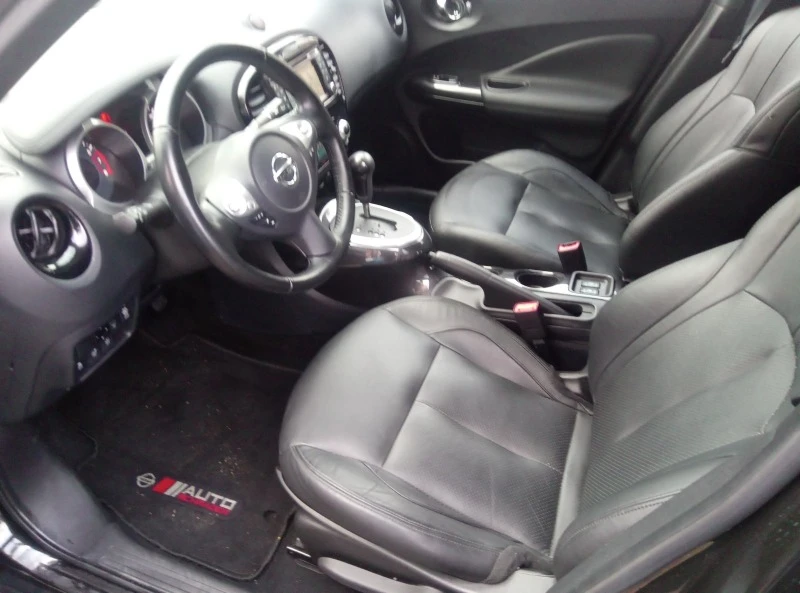 Nissan Juke 1.64x4190kc, снимка 9 - Автомобили и джипове - 47587251