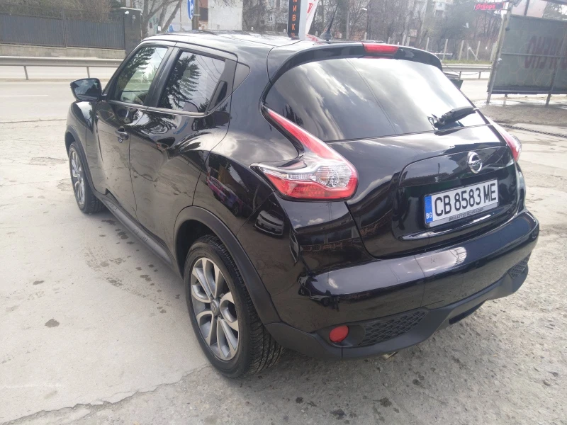 Nissan Juke 1.64x4190kc, снимка 5 - Автомобили и джипове - 47587251