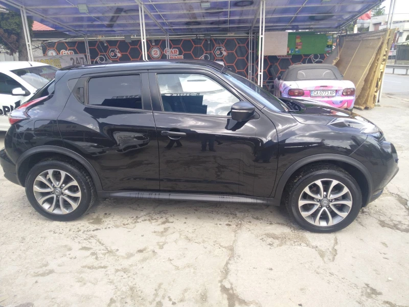Nissan Juke 1.64x4190kc, снимка 8 - Автомобили и джипове - 47587251