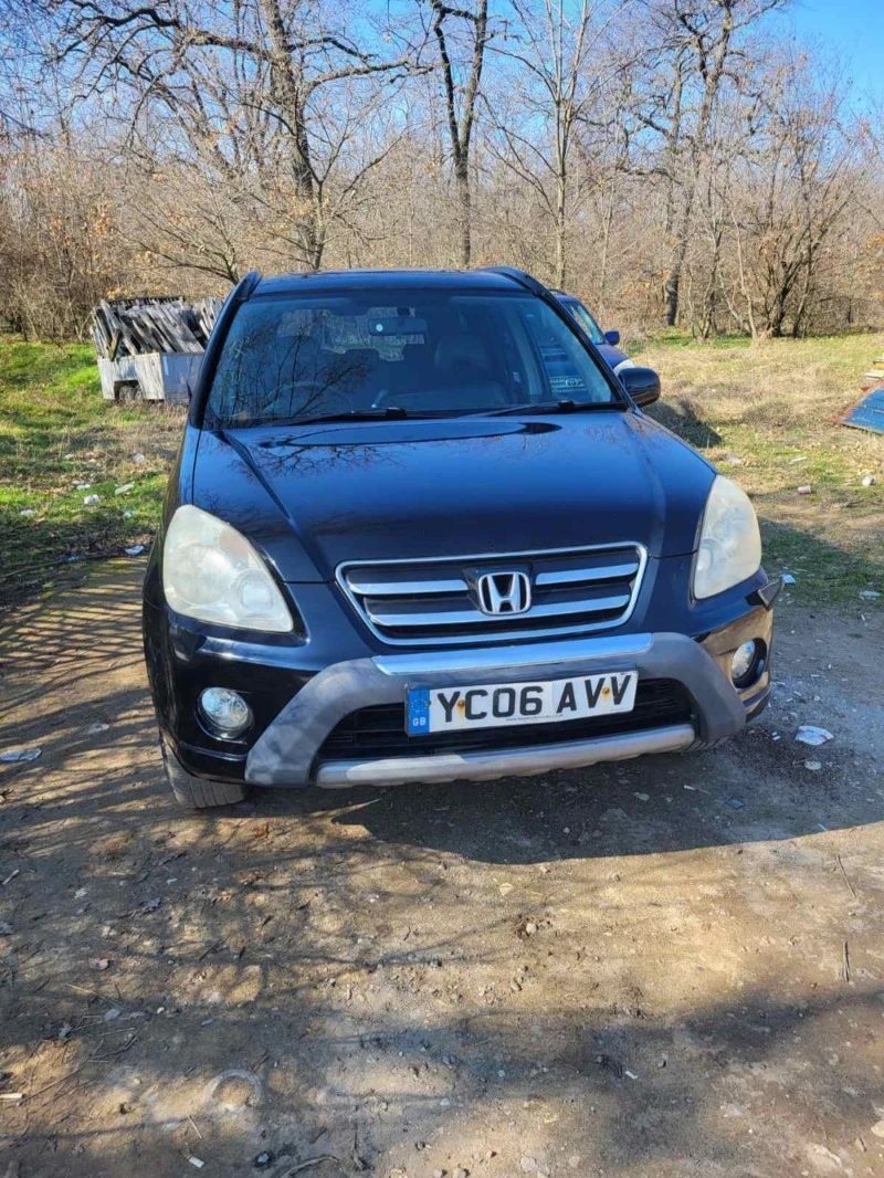 Honda Cr-v 2.0 150PS Facelift  Автомат!, снимка 3 - Автомобили и джипове - 44576093