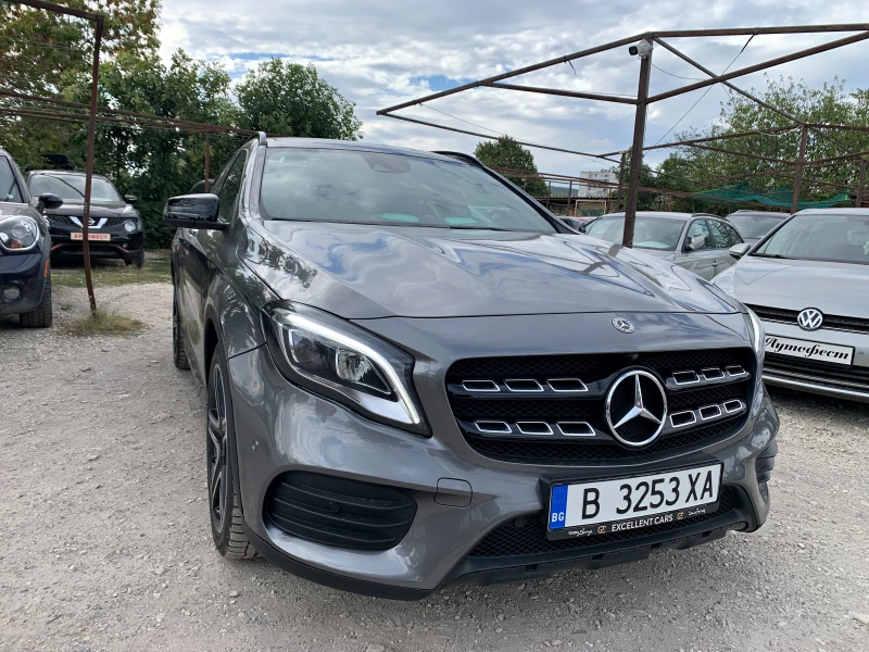 Mercedes-Benz GLA 220 AMG , снимка 2 - Автомобили и джипове - 47197217