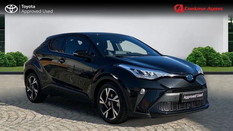 Toyota C-HR Месечна вноска от 503лв с ДДС, снимка 3 - Автомобили и джипове - 47417772