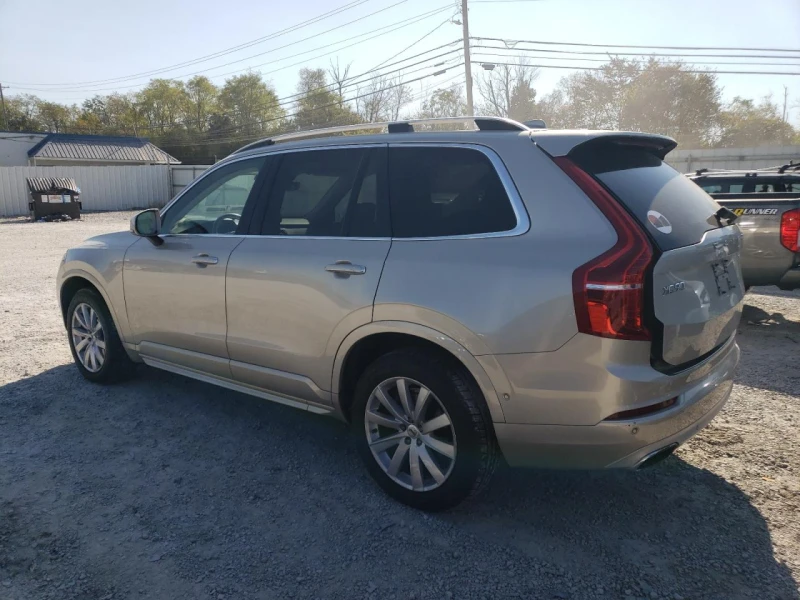 Volvo Xc90, снимка 2 - Автомобили и джипове - 47866750