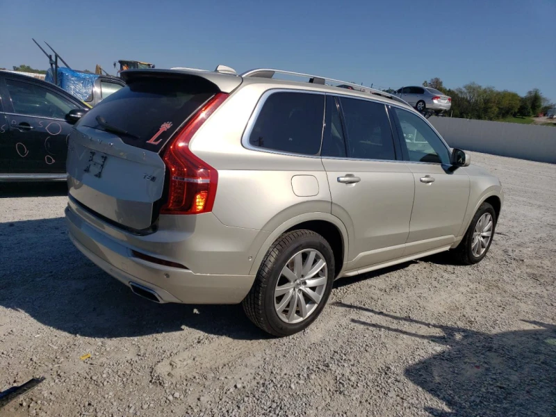 Volvo Xc90, снимка 3 - Автомобили и джипове - 47866750