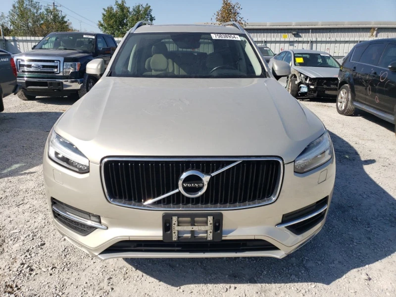 Volvo Xc90, снимка 5 - Автомобили и джипове - 47866750