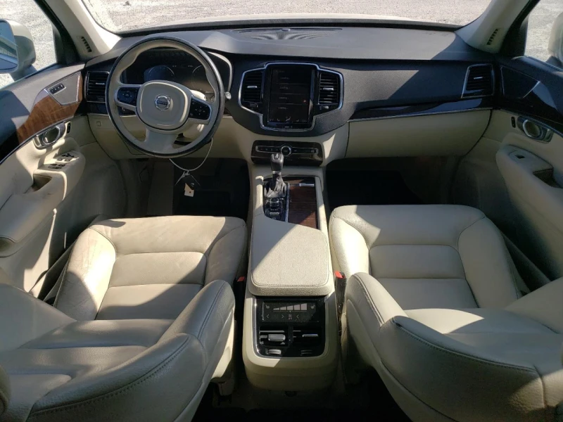 Volvo Xc90, снимка 8 - Автомобили и джипове - 47866750