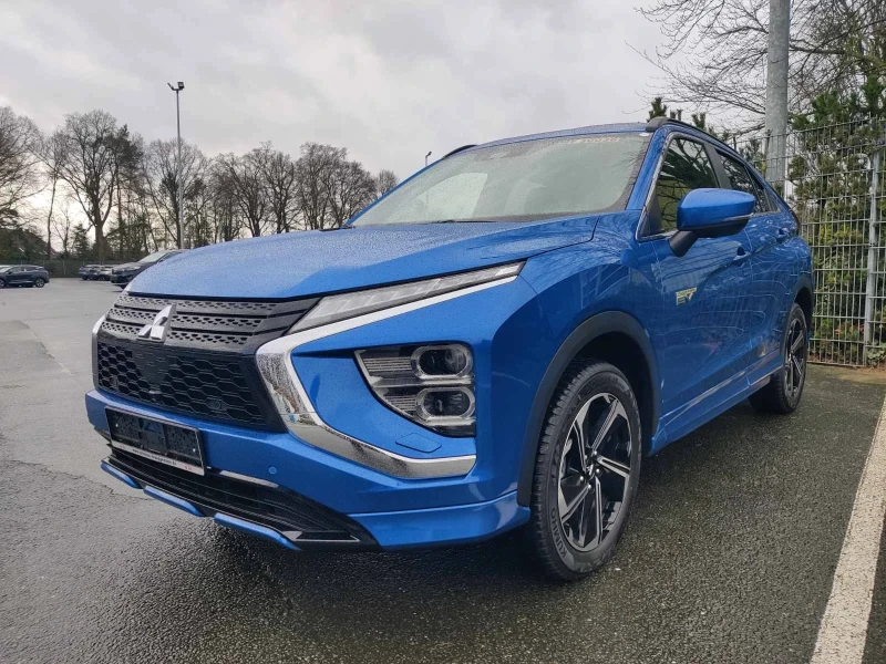 Mitsubishi Eclipse Cross, снимка 1 - Автомобили и джипове - 48663347