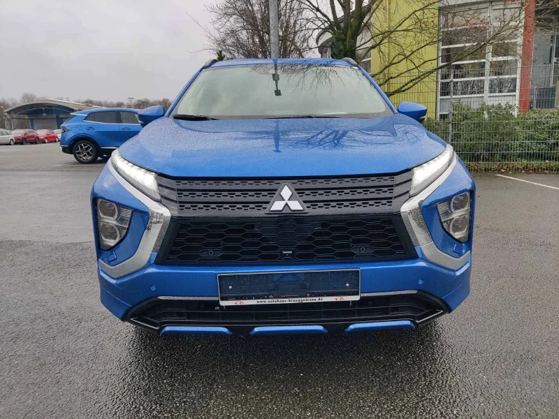 Mitsubishi Eclipse Cross, снимка 14 - Автомобили и джипове - 48663347