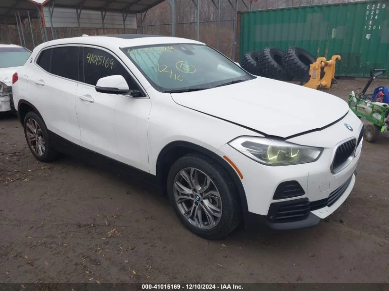 BMW X2 2.0L I-4 DI, DOHC, VVT, TURBO, 228HP Front Wheel D, снимка 1 - Автомобили и джипове - 49391608