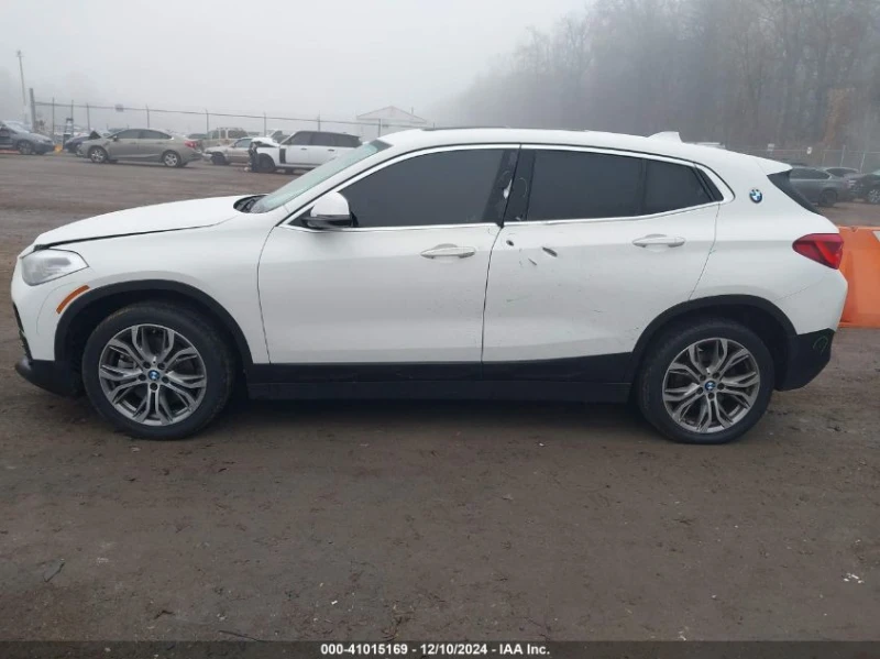 BMW X2 2.0L I-4 DI, DOHC, VVT, TURBO, 228HP Front Wheel D, снимка 7 - Автомобили и джипове - 49391608