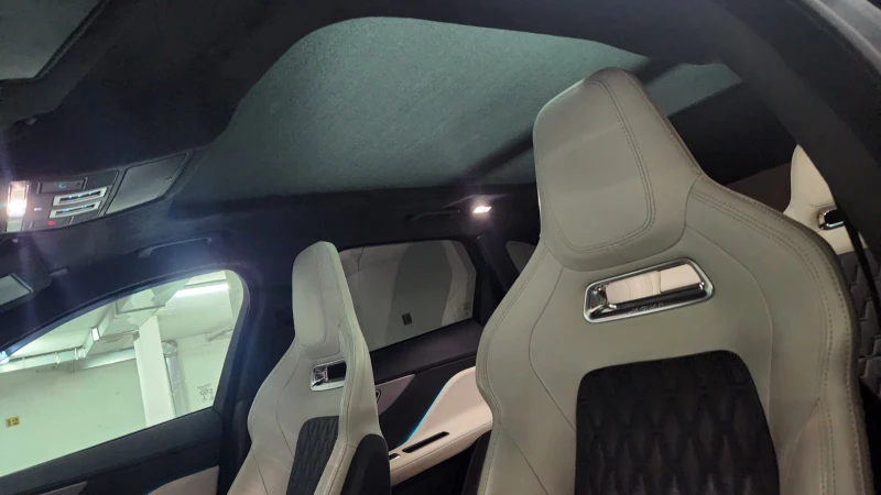 Jaguar F-PACE SVR, снимка 2 - Автомобили и джипове - 52231475