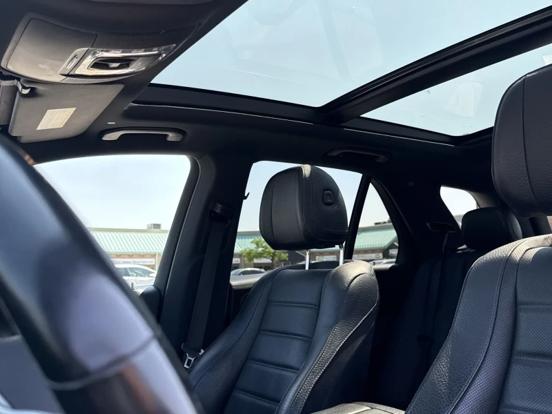 Mercedes-Benz GLE 450 4M AMG Night Package, снимка 11 - Автомобили и джипове - 52843477