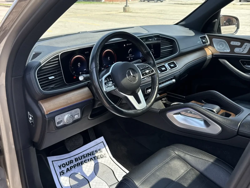 Mercedes-Benz GLE 450 4M AMG Night Package, снимка 7 - Автомобили и джипове - 52843477