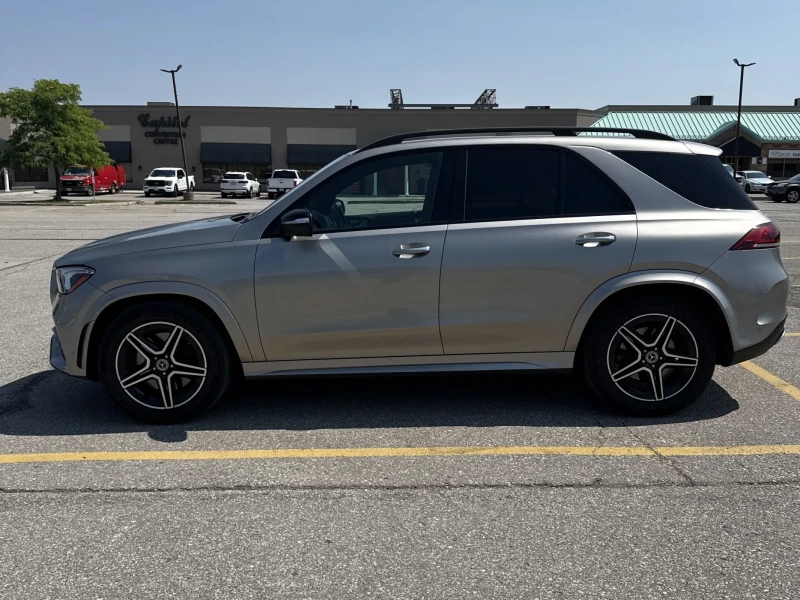 Mercedes-Benz GLE 450 4M AMG Night Package, снимка 2 - Автомобили и джипове - 52843477