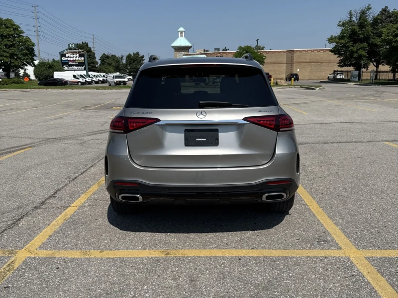 Mercedes-Benz GLE 450 4M AMG Night Package, снимка 5 - Автомобили и джипове - 52843477