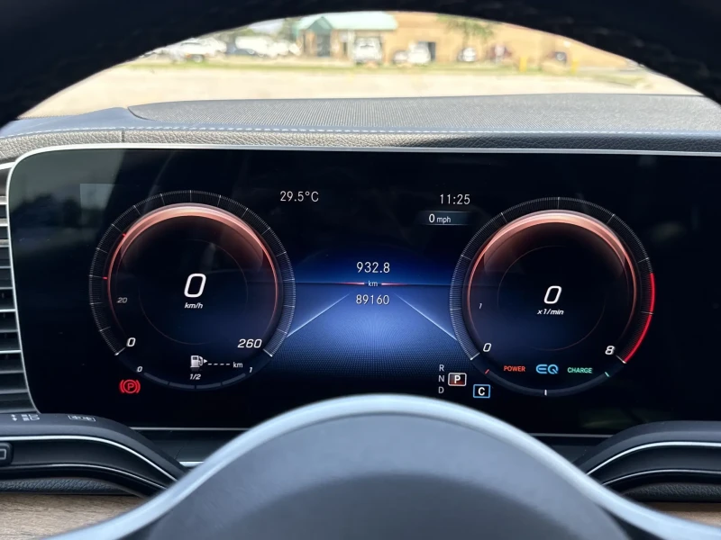 Mercedes-Benz GLE 450 4M AMG Night Package, снимка 9 - Автомобили и джипове - 52843477