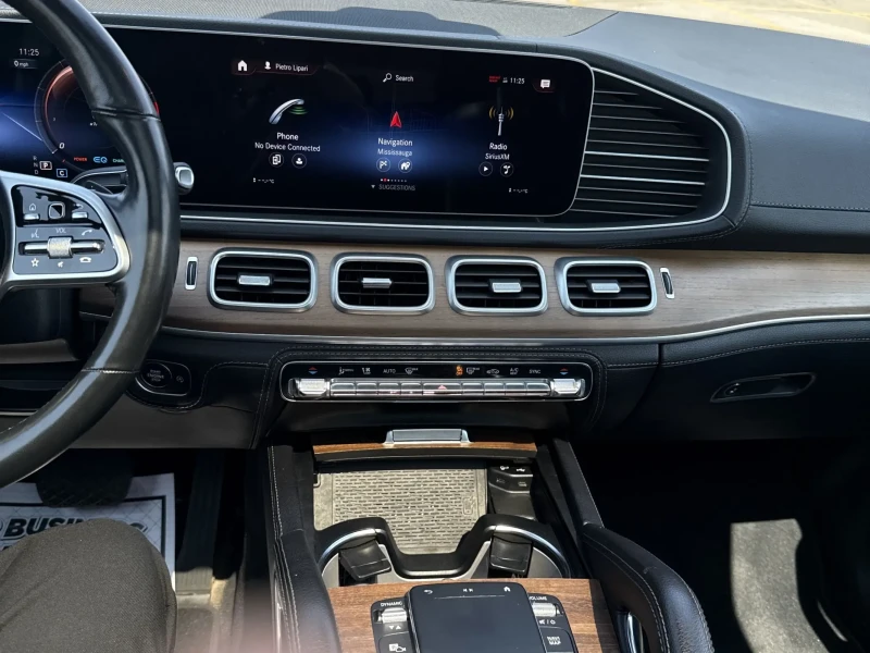 Mercedes-Benz GLE 450 4M AMG Night Package, снимка 8 - Автомобили и джипове - 52843477