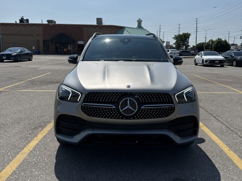 Mercedes-Benz GLE 450 4M AMG Night Package, снимка 4 - Автомобили и джипове - 52843477