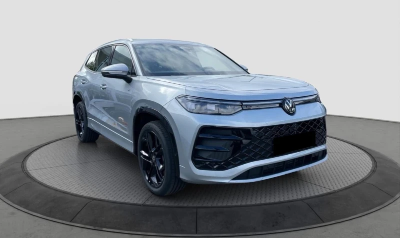 VW Tayron 2.0 TSI 4-MOTION R-LINE H/K 360 HEAD UP 7МЕСТА    , снимка 2 - Автомобили и джипове - 52240061