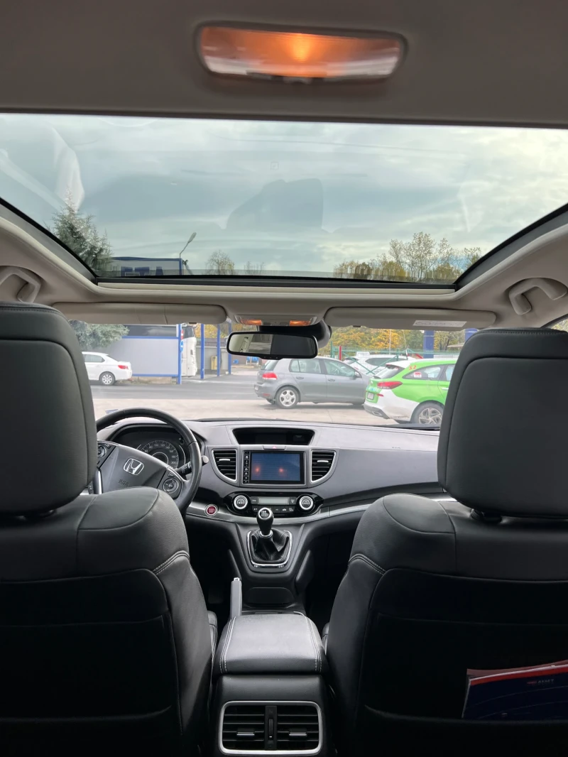 Honda Cr-v, снимка 12 - Автомобили и джипове - 52349210