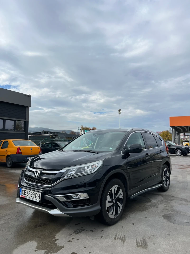 Honda Cr-v