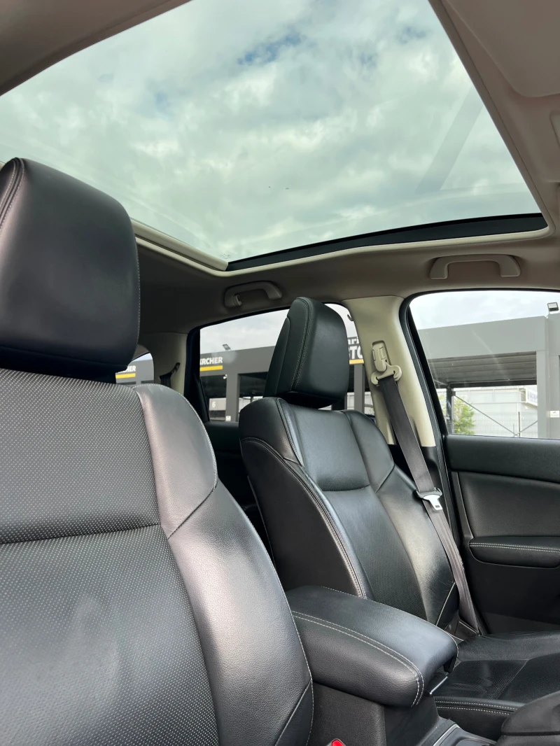 Honda Cr-v, снимка 9 - Автомобили и джипове - 52349210