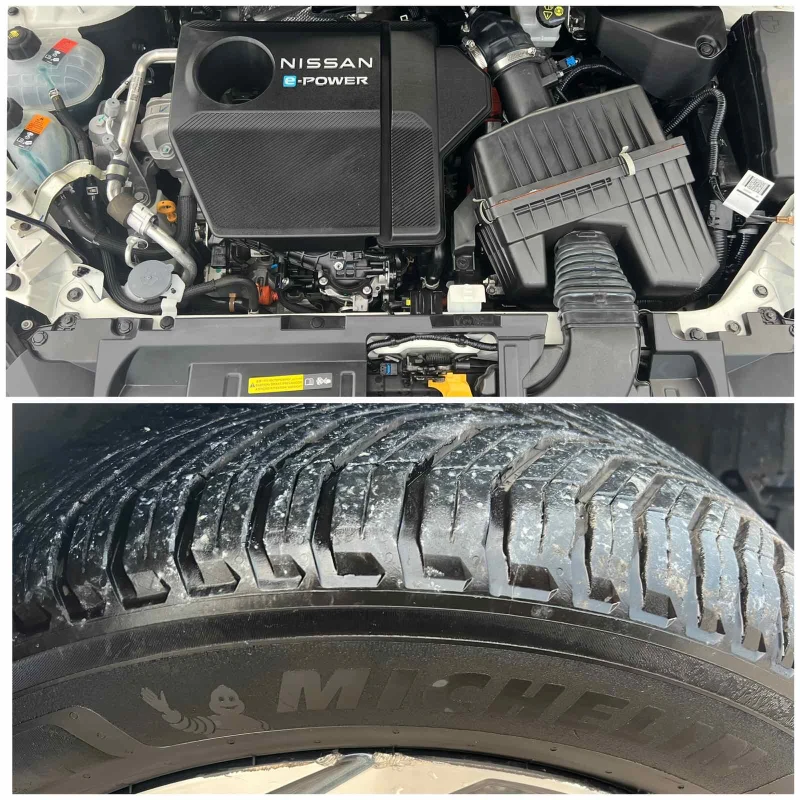 Nissan Qashqai * e-POWER * 190hp N-Connecta, снимка 16 - Автомобили и джипове - 52643560