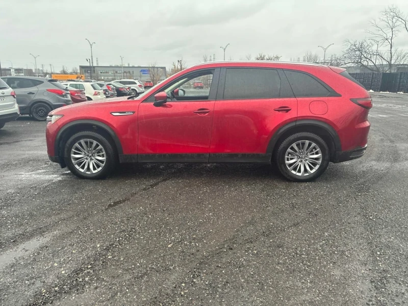 Mazda CX-90 2024 GS L * CARFAX * БЕЗ ПЪРВОНАЧАЛНА ВНОСКА, снимка 2 - Автомобили и джипове - 52852370