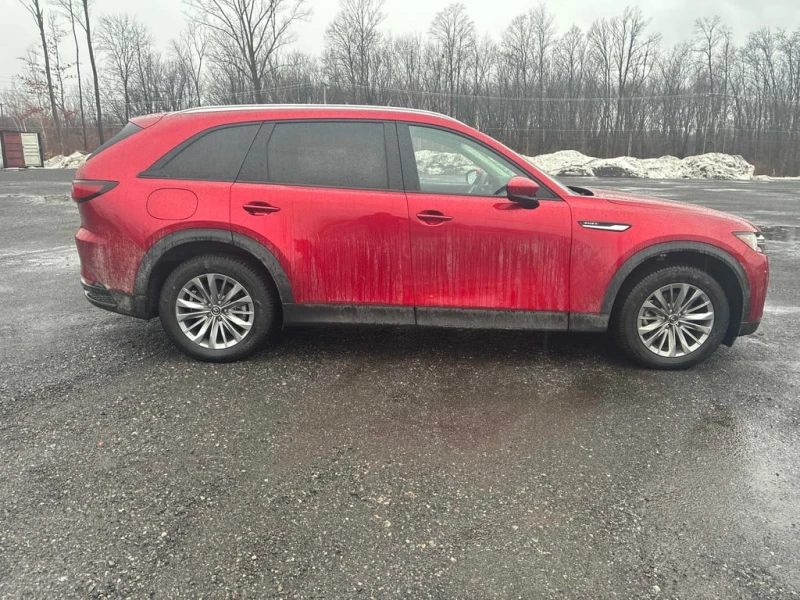 Mazda CX-90 2024 GS L * CARFAX * БЕЗ ПЪРВОНАЧАЛНА ВНОСКА, снимка 3 - Автомобили и джипове - 52852370