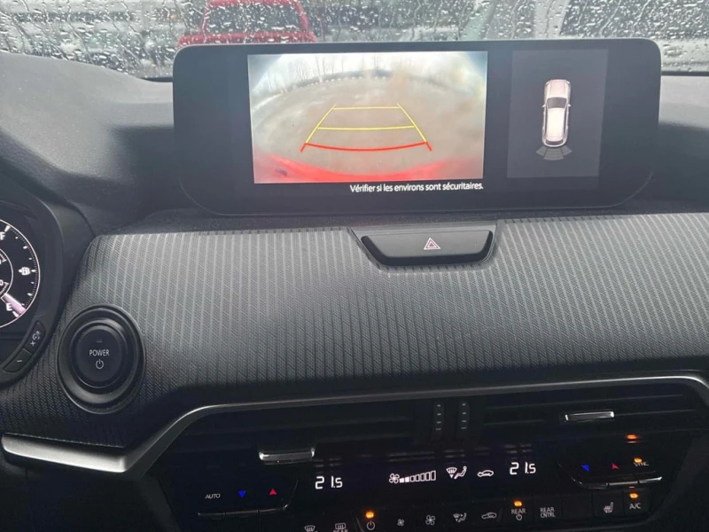 Mazda CX-90 2024 GS L * CARFAX * БЕЗ ПЪРВОНАЧАЛНА ВНОСКА, снимка 9 - Автомобили и джипове - 52852370