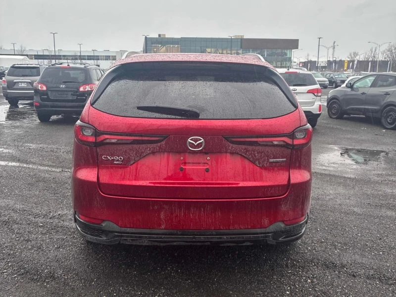 Mazda CX-90 2024 GS L * CARFAX * БЕЗ ПЪРВОНАЧАЛНА ВНОСКА, снимка 4 - Автомобили и джипове - 52852370