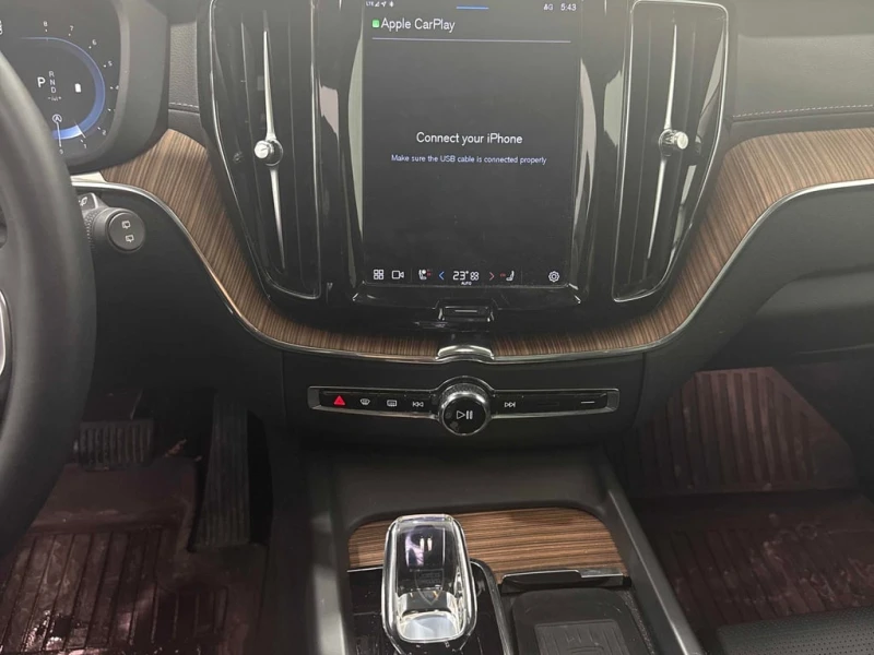 Volvo XC60 * ULTIMATE BRIGHT THEM * CARFAX * ЦЕНА ДО БГ, снимка 8 - Автомобили и джипове - 52878831