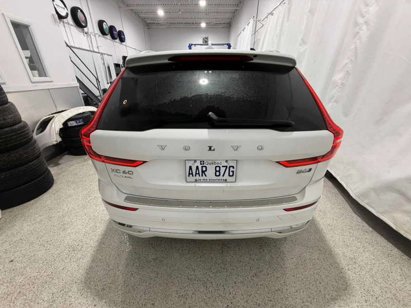 Volvo XC60 * ULTIMATE BRIGHT THEM * CARFAX * ЦЕНА ДО БГ, снимка 4 - Автомобили и джипове - 52878831