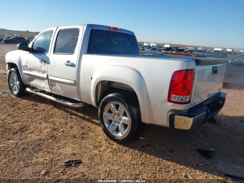 Gmc Sierra 5.3L V-8 VVT, 315HP 4X2 Drive, снимка 10 - Автомобили и джипове - 53178532