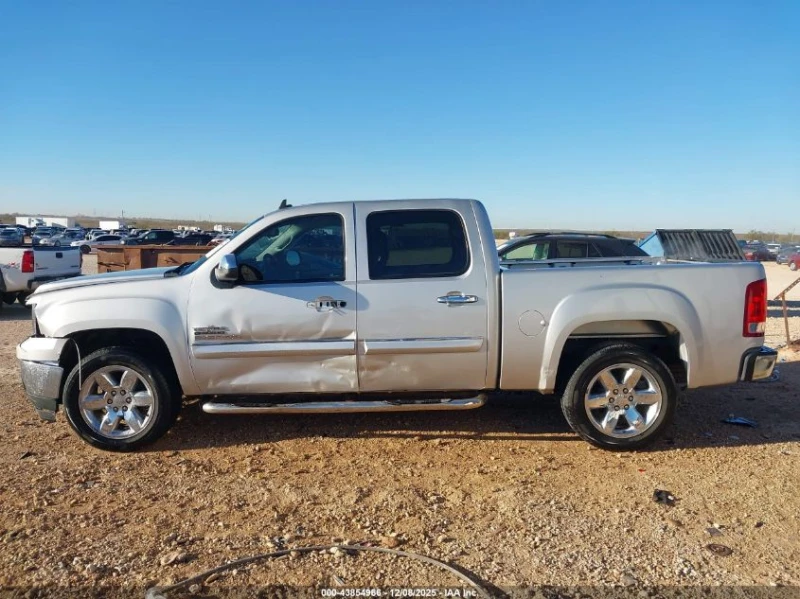 Gmc Sierra 5.3L V-8 VVT, 315HP 4X2 Drive, снимка 6 - Автомобили и джипове - 53178532