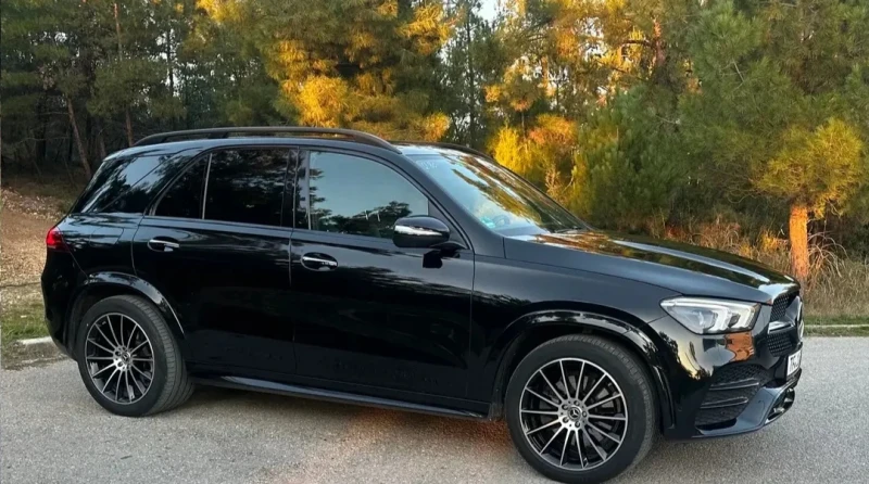 Mercedes-Benz GLE 350 Plug in Hybrid  Спешно, снимка 3 - Автомобили и джипове - 53260765