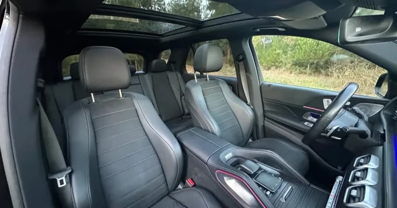 Mercedes-Benz GLE 350 Plug in Hybrid  Спешно, снимка 11 - Автомобили и джипове - 53260765