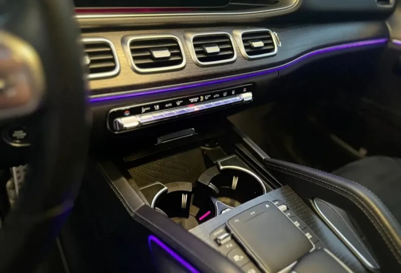 Mercedes-Benz GLE 350 Plug in Hybrid  Спешно, снимка 7 - Автомобили и джипове - 53260765