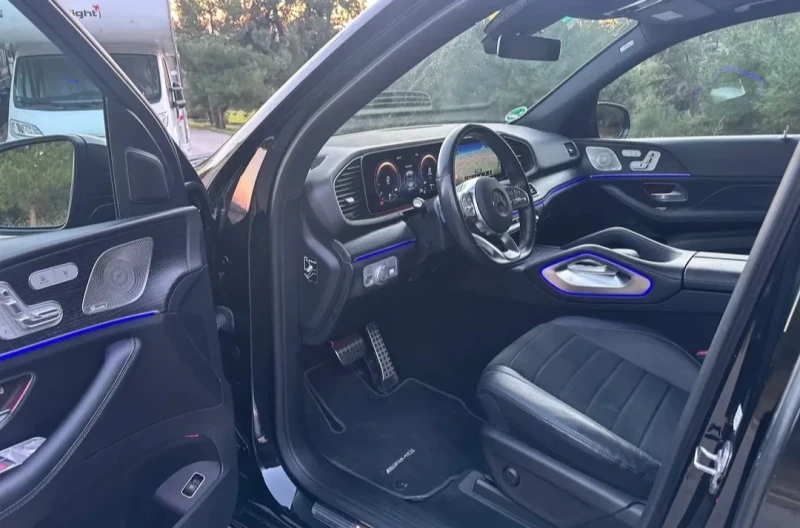 Mercedes-Benz GLE 350 Plug in Hybrid  Спешно, снимка 10 - Автомобили и джипове - 53260765