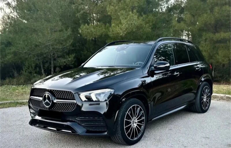 Mercedes-Benz GLE 350 Plug in Hybrid  Спешно