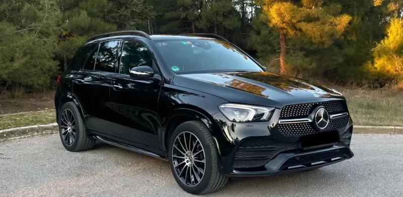 Mercedes-Benz GLE 350 Plug in Hybrid  Спешно, снимка 2 - Автомобили и джипове - 53260765