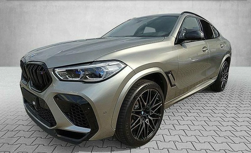 BMW X6 M Competition - [1] 