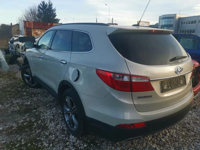 Hyundai Santa fe Grand 2.2crdi - [1] 