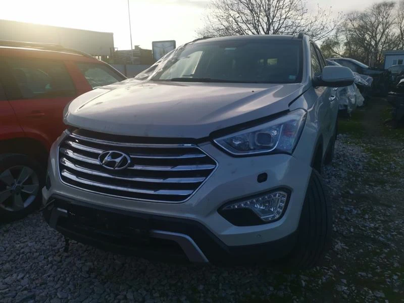 Hyundai Santa fe Grand 2.2crdi - изображение 3