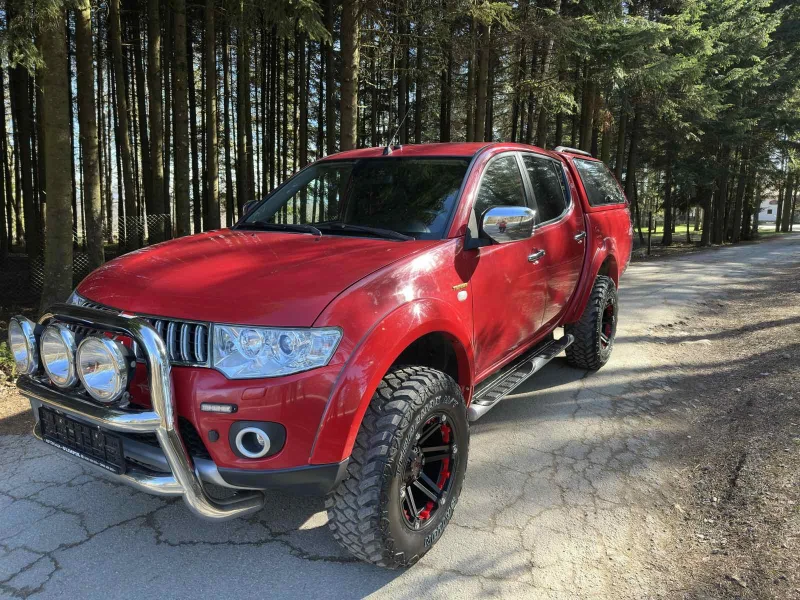 Mitsubishi L200 ПИКАП - 19500 EUR - 40643973 1