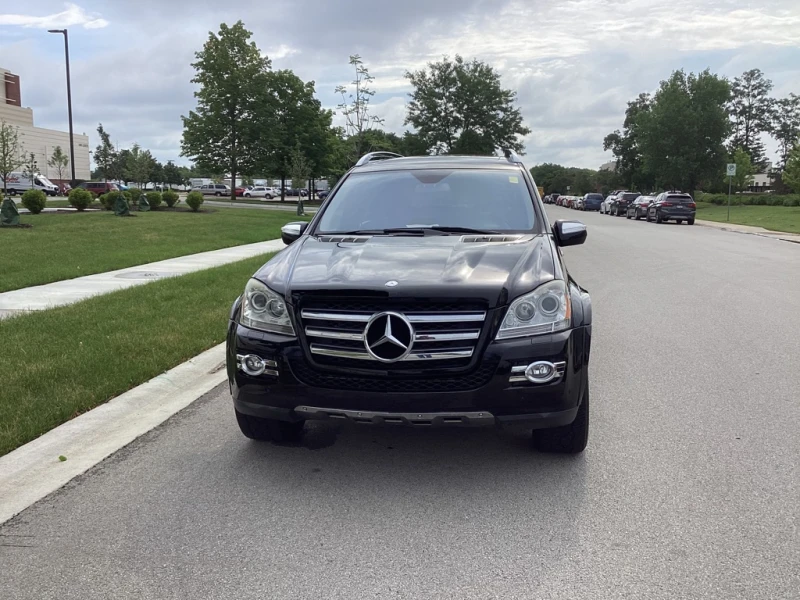 Mercedes-Benz GL 500 7МЕСТА* ОБДУХ* HARMAN* KEYLESS* TV* КАТО НОВ! - 19200 лв. - 37509241 1