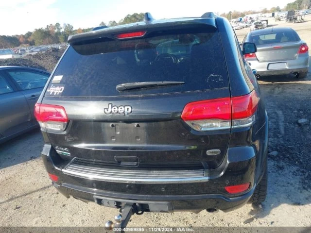 Jeep Grand cherokee  - изображение 3