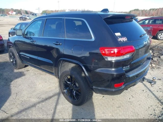 Jeep Grand cherokee  - изображение 2